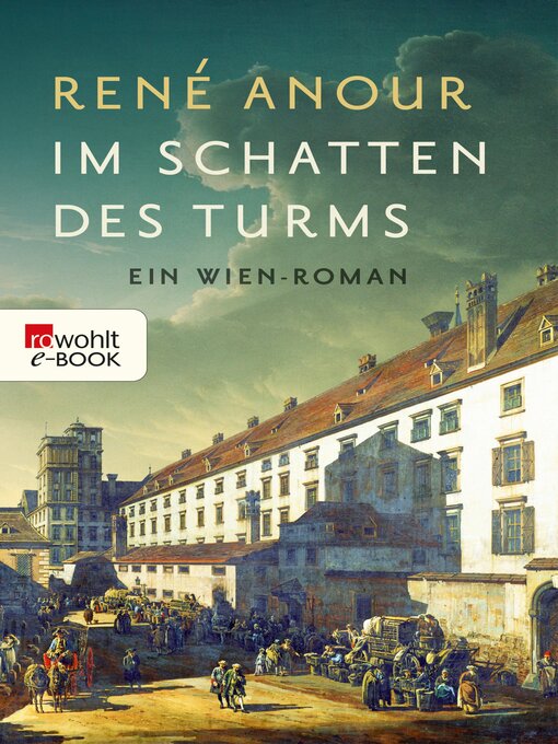 Title details for Im Schatten des Turms by René Anour - Available